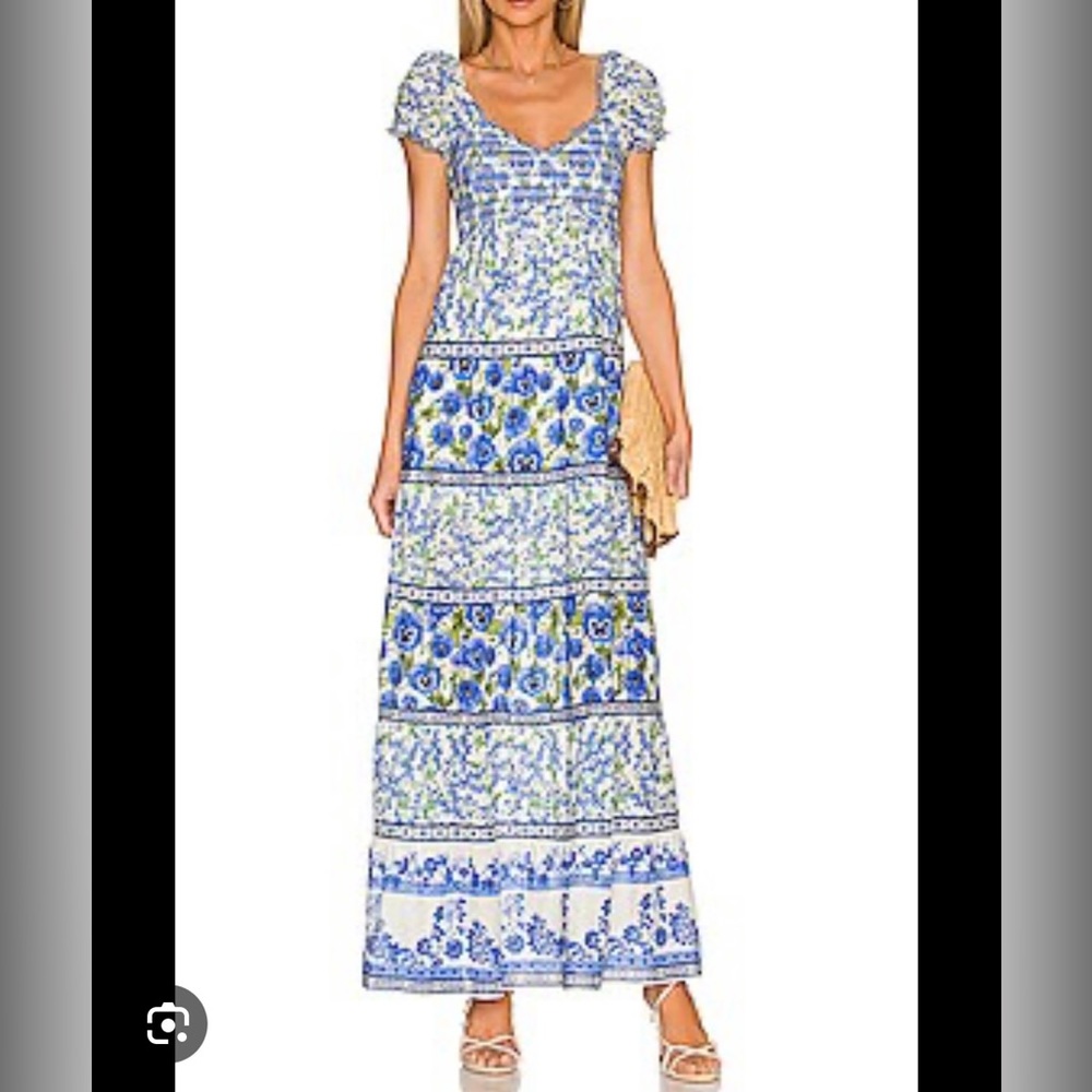 Alice + Olivia Rosalyn Dress